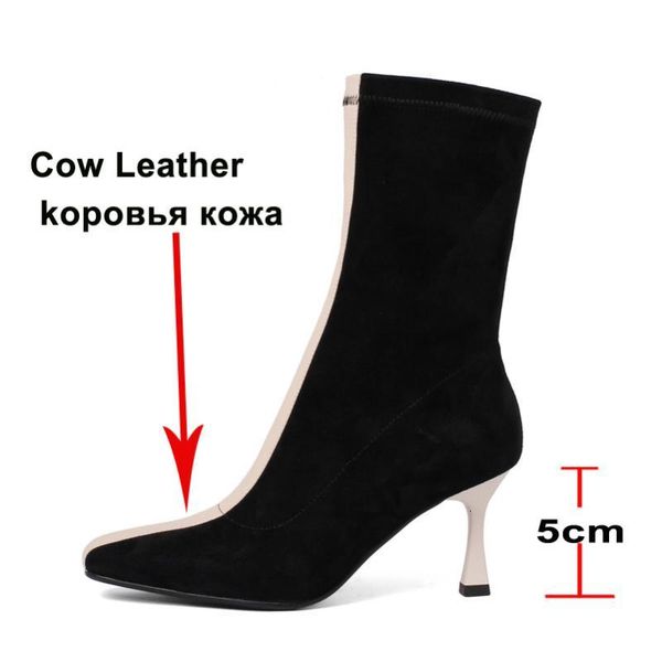 boots meotina mid-calf women shoes genuine leather high heel square toe stiletto heels ladies autumn black beige 391 timz
boots meotina mid-calf women shoes genuine leather high heel square toe stiletto heels ladies autumn black beige 391 timz