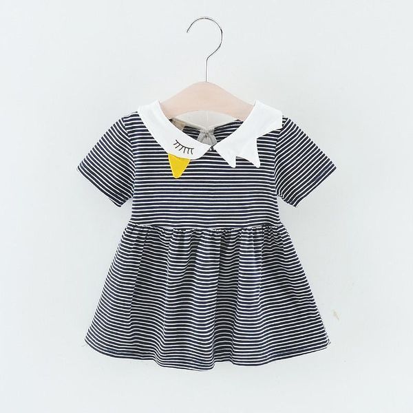 girl's dresses summer girls casual dress baby sweet princess 2021 fashion striped one year old birthday party costume, Red;yellow
girl's dresses summer girls casual dress baby sweet princess 2021 fashion striped one year old birthday party costume, Red;yellow