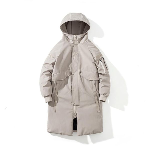 women's wool & blends 2021 winter thick jacket for women solid ladies long coats with pockets and zippers hooded single breasted parkas, Black
women's wool & blends 2021 winter thick jacket for women solid ladies long coats with pockets and zippers hooded single breasted parkas, Black