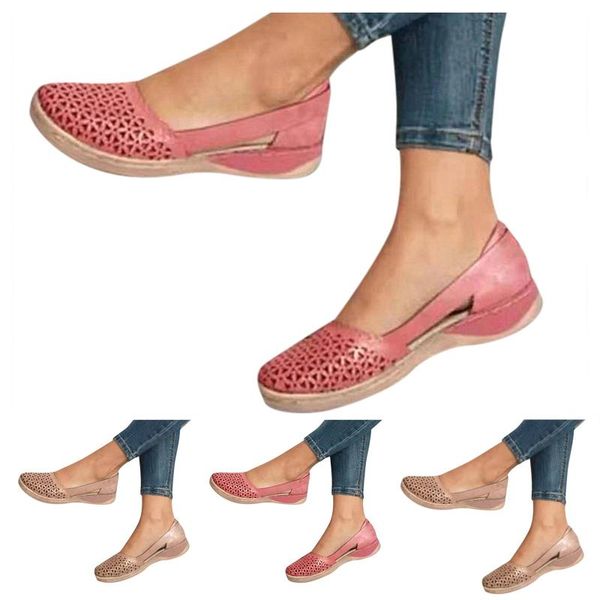 sandals women's 2021 summer shoe for women casual shoes breathable thick-soled outdoor leisure, Black
sandals women's 2021 summer shoe for women casual shoes breathable thick-soled outdoor leisure, Black