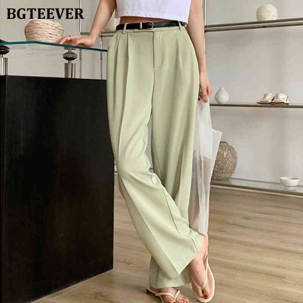 pants fashion high waist loose trousers for women summer pantalon casual female wide leg ladies solid suit pants ka75, Black;white
pants fashion high waist loose trousers for women summer pantalon casual female wide leg ladies solid suit pants ka75, Black;white