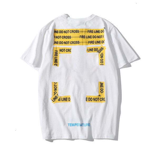 2021 polo off t-shirts summer men women fashion round neck short sleeve trend letter printing breathable t-shirt 17 styles shirt, White;black
2021 polo off t-shirts summer men women fashion round neck short sleeve trend letter printing breathable t-shirt 17 styles shirt, White;black
