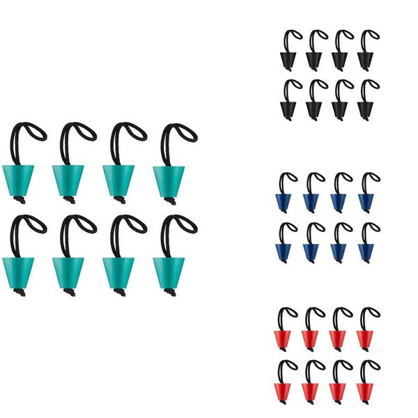pcs universal kayak scupper plug kit silicone plugs drain holes ser bung with lanyard fishing hooks
pcs universal kayak scupper plug kit silicone plugs drain holes ser bung with lanyard fishing hooks