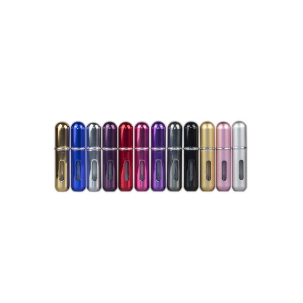 5ml travel mini refillable convenient empty atomizer perfume bottle scent pump spray case parfum airless cosmetic container storage bottles
5ml travel mini refillable convenient empty atomizer perfume bottle scent pump spray case parfum airless cosmetic container storage bottles