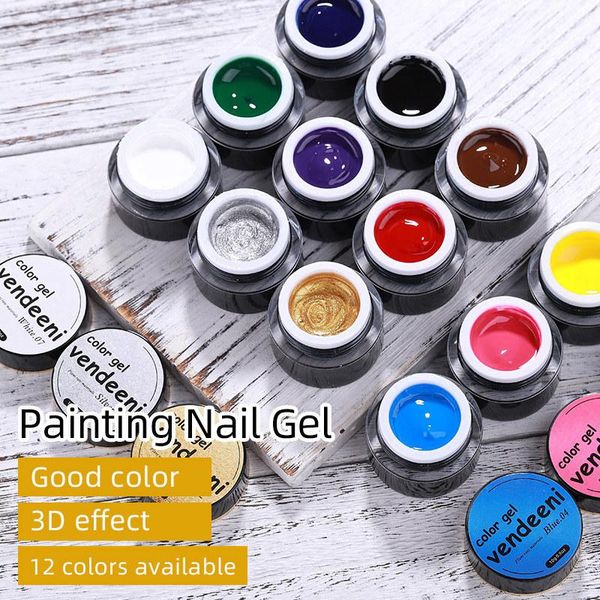 nail polish gel soak off uv led 12 color 3d metal colorful diy painting varnish art salon cosmetics manicure design
nail polish gel soak off uv led 12 color 3d metal colorful diy painting varnish art salon cosmetics manicure design