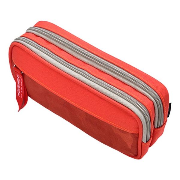 pencil bags durable large capacity case double zipper pen bag pouch school supplies stationery gift
pencil bags durable large capacity case double zipper pen bag pouch school supplies stationery gift
