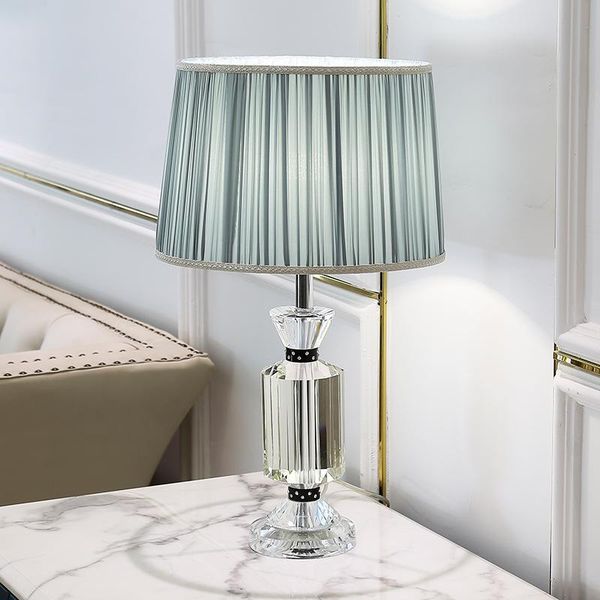 modern light luxury crystal lamp european style bedroom bedside simple reading portable design lampe household eg50td table lamps
modern light luxury crystal lamp european style bedroom bedside simple reading portable design lampe household eg50td table lamps