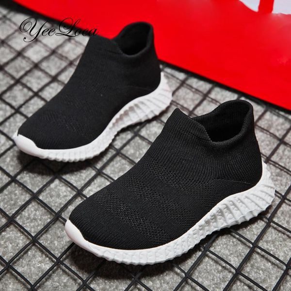 slipper 2021 knit socks sneakers kids lightweight mesh running children shoes boys sport breathable outdoors soft casual, Black;grey
slipper 2021 knit socks sneakers kids lightweight mesh running children shoes boys sport breathable outdoors soft casual, Black;grey
