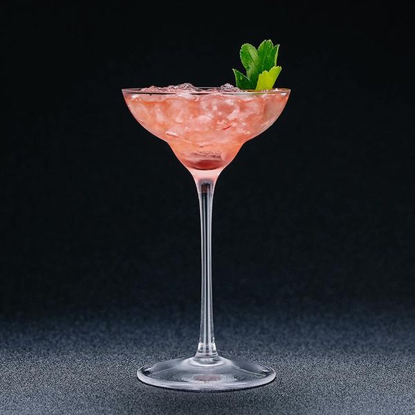 145ml margarita glasses cocktail goblet martini glass set of 4 wine