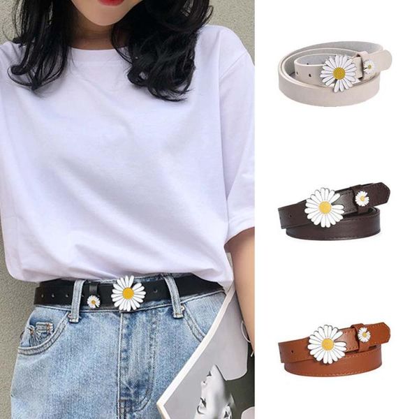 belts women's thin leather flower buckle waistband fashion full body dress jeans waist belt ladies trendy imitation, Black;brown
belts women's thin leather flower buckle waistband fashion full body dress jeans waist belt ladies trendy imitation, Black;brown
