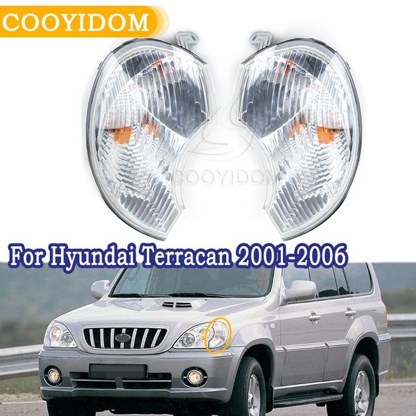 emergency lights corner lamp combination front lh and rh for terracan 2001-2006 cornering wide light 92301h1010 92302h1010
emergency lights corner lamp combination front lh and rh for terracan 2001-2006 cornering wide light 92301h1010 92302h1010
