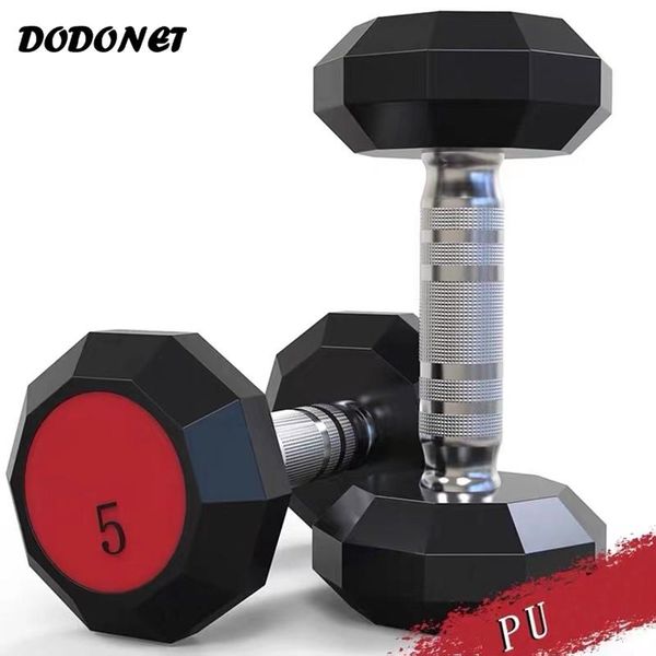 ten-corner men's household commercial dipping plastic coated dumbbells women's 2.5kg 10kg fitness equipment
ten-corner men's household commercial dipping plastic coated dumbbells women's 2.5kg 10kg fitness equipment