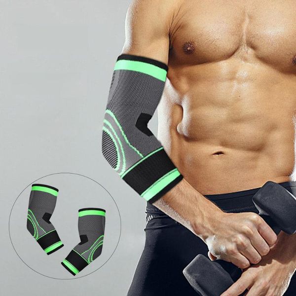 elbow & knee pads support sports volleyball boxing workout elastic bandage weightlifting brace protector workouts arm, Black;gray
elbow & knee pads support sports volleyball boxing workout elastic bandage weightlifting brace protector workouts arm, Black;gray