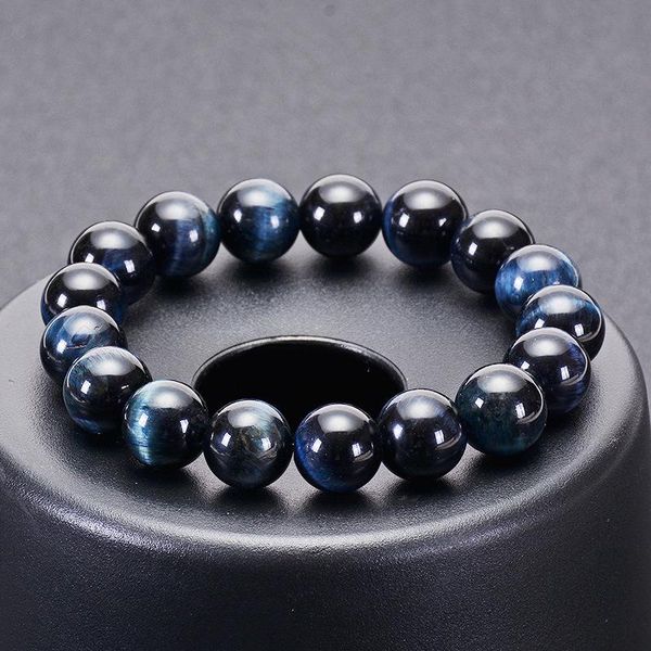 beaded, strands fashion 6mm 8mm 10mm 12mm royal blue tiger eyes beads bracelet men charm natural stone braslet for man handmade jewelry puls, Black
beaded, strands fashion 6mm 8mm 10mm 12mm royal blue tiger eyes beads bracelet men charm natural stone braslet for man handmade jewelry puls, Black