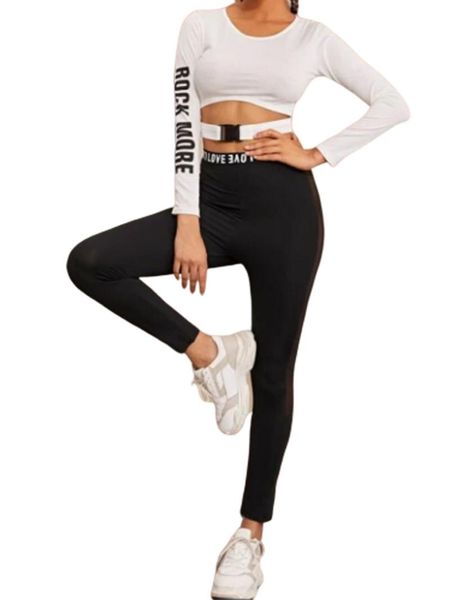 yoga outfits women's pants high waist mesh fitness letter print stretch autumn running gym ladies long trousers skinny 2021, White;red
yoga outfits women's pants high waist mesh fitness letter print stretch autumn running gym ladies long trousers skinny 2021, White;red