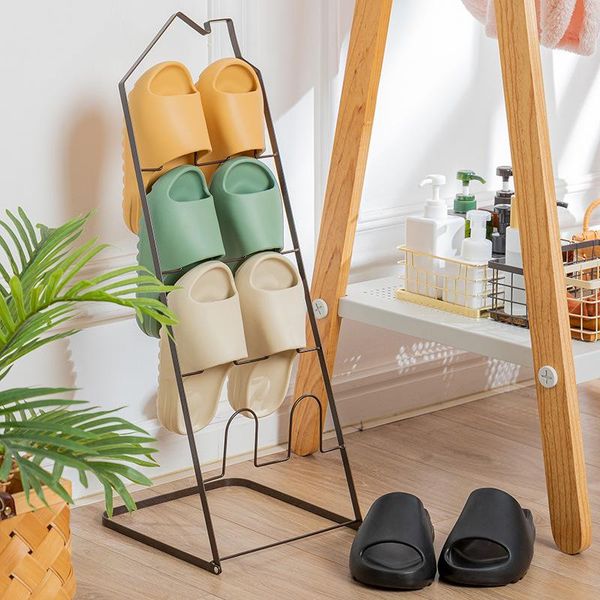 slippers arrival women's for 2021 summer solid thick soled couple's beach shoes non-skid and men's bathroom sandals, Black
slippers arrival women's for 2021 summer solid thick soled couple's beach shoes non-skid and men's bathroom sandals, Black