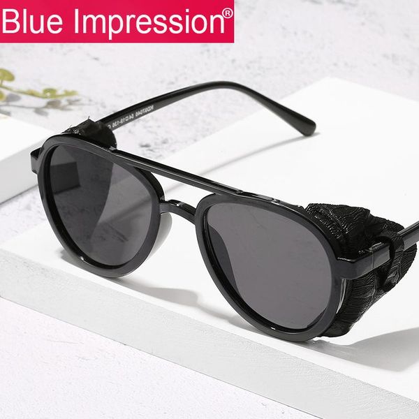 sunglasses classic steampunk men designer vintage sun glasses for punk gafas uv400 bl697046, White;black
sunglasses classic steampunk men designer vintage sun glasses for punk gafas uv400 bl697046, White;black