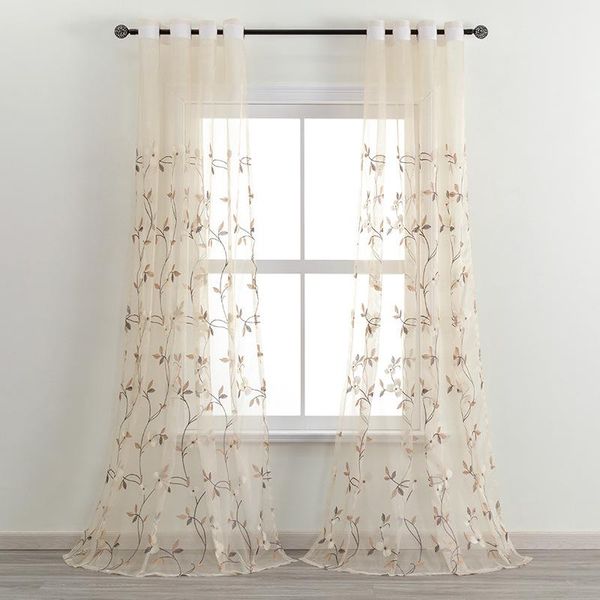 yellow floral embroidered tulle curtain window curtains for living room luxury bedroom kitchen pastoral drapes
yellow floral embroidered tulle curtain window curtains for living room luxury bedroom kitchen pastoral drapes