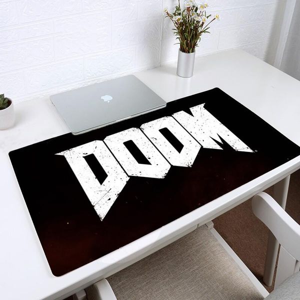 mouse pads & wrist rests doom gaming pad large gamer big mat computer mousepad rubber mause game keyboard desk
mouse pads & wrist rests doom gaming pad large gamer big mat computer mousepad rubber mause game keyboard desk