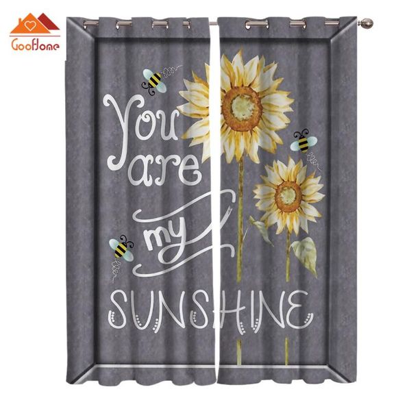 curtain & drapes you are my sunshine sunflower window curtains living room outdoor fabric home decor
curtain & drapes you are my sunshine sunflower window curtains living room outdoor fabric home decor