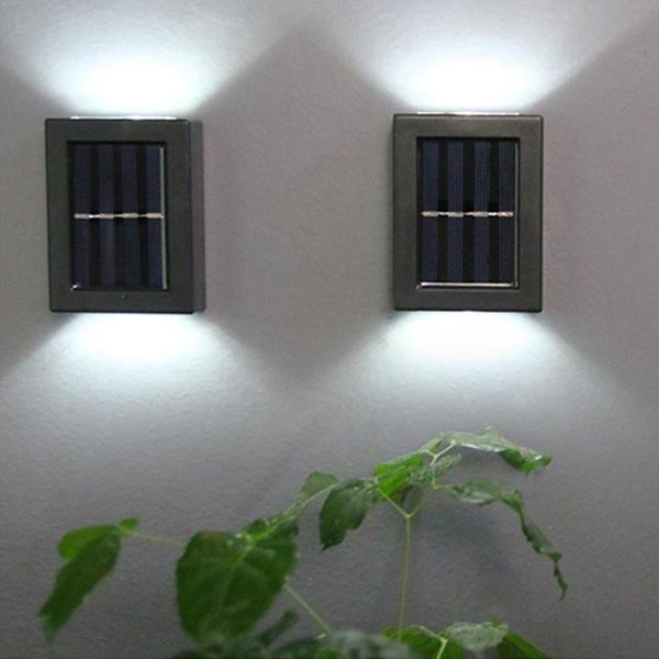 solar lamps 2pc warm led light wall lamp powered sunlight ip65 waterproof sensor outdoor garden street decoration lighting
solar lamps 2pc warm led light wall lamp powered sunlight ip65 waterproof sensor outdoor garden street decoration lighting