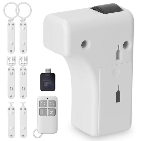 smart home control m026 tuya wifi intelligent curtain motor remote controller household electric motors app voice
smart home control m026 tuya wifi intelligent curtain motor remote controller household electric motors app voice
