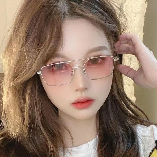 sunglasses rectangle women 2021 fashion designer brand korean style outdoor sun glasses eyewear uv400 lunette de soleil femme, White;black
sunglasses rectangle women 2021 fashion designer brand korean style outdoor sun glasses eyewear uv400 lunette de soleil femme, White;black