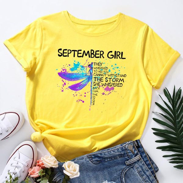 women's t-shirt cartoon dragonfly print women 100%cotton s-5xl plus size o-neck short sleeve basic tee shirt harajuku graphic ladies to, White
women's t-shirt cartoon dragonfly print women 100%cotton s-5xl plus size o-neck short sleeve basic tee shirt harajuku graphic ladies to, White
