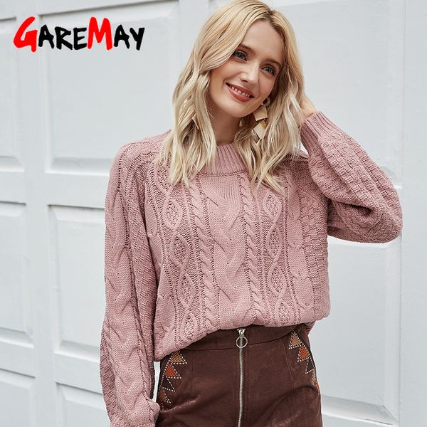 autumn winter knitted pullovers women long sleeve o neck cotton sweaters casual korean female jumper 210428, White;black
autumn winter knitted pullovers women long sleeve o neck cotton sweaters casual korean female jumper 210428, White;black