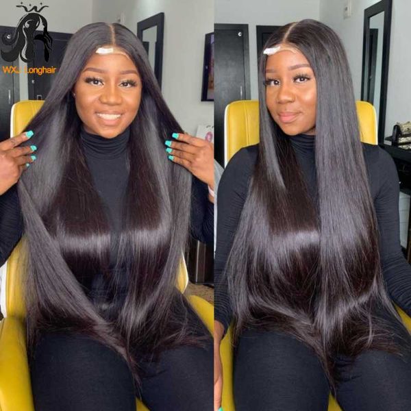 lace wigs straight frontal hair wig long human hd closure brizilian remy preplucked for woman, Black;brown
lace wigs straight frontal hair wig long human hd closure brizilian remy preplucked for woman, Black;brown