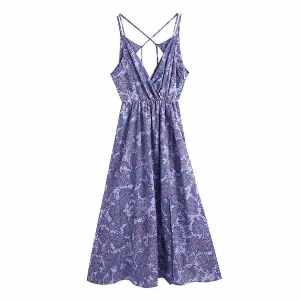 casual dresses 2021 summer women print boho v neck sleeveless spaghetti strap slim midi dress female vintage ladies hollow out, Black;gray
casual dresses 2021 summer women print boho v neck sleeveless spaghetti strap slim midi dress female vintage ladies hollow out, Black;gray