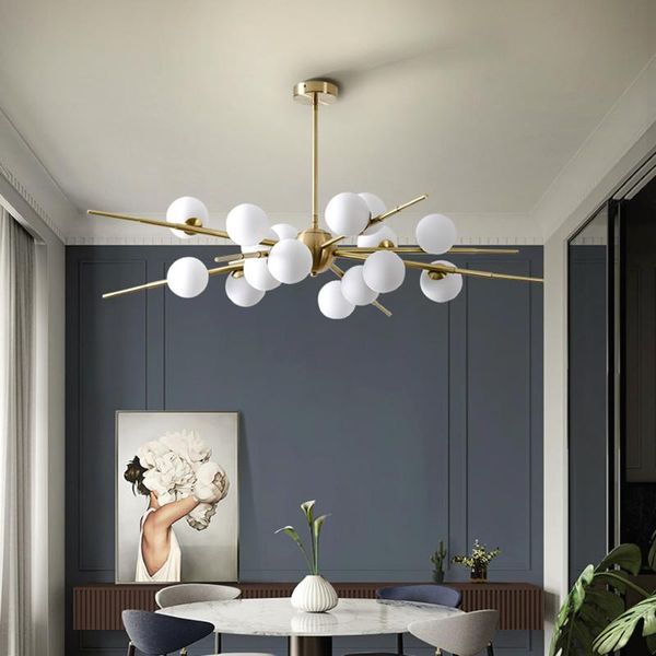 chandeliers glass ball led chandelier modern luxury living dining room hanging lights indoor ceiling mounted luminaire pendant lamp
chandeliers glass ball led chandelier modern luxury living dining room hanging lights indoor ceiling mounted luminaire pendant lamp