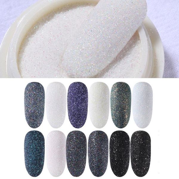 box nail glitter gradient shiny powder sugar dust laser manicure art pigment diy decoration kit1, Silver;gold
box nail glitter gradient shiny powder sugar dust laser manicure art pigment diy decoration kit1, Silver;gold
