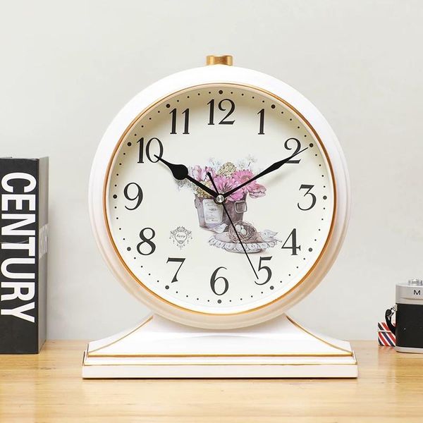 desk & table clocks living room personality american style pastoral large clock office deskeuropean retro home decoration
desk & table clocks living room personality american style pastoral large clock office deskeuropean retro home decoration