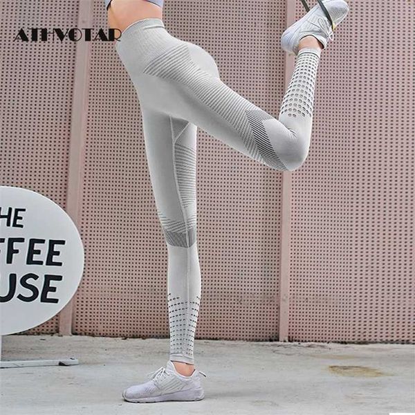 athvotar push up sport leggings women fitness breathable high waist gym skinny slim workout running legging 211215, Black
athvotar push up sport leggings women fitness breathable high waist gym skinny slim workout running legging 211215, Black