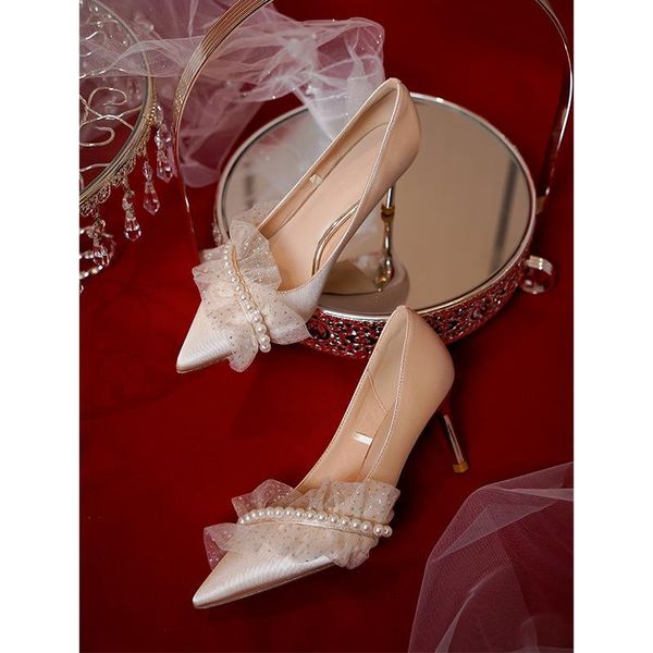 dress shoes high heels women 2021 stiletto heel bridal wedding bridesmaid champagne, Black
dress shoes high heels women 2021 stiletto heel bridal wedding bridesmaid champagne, Black
