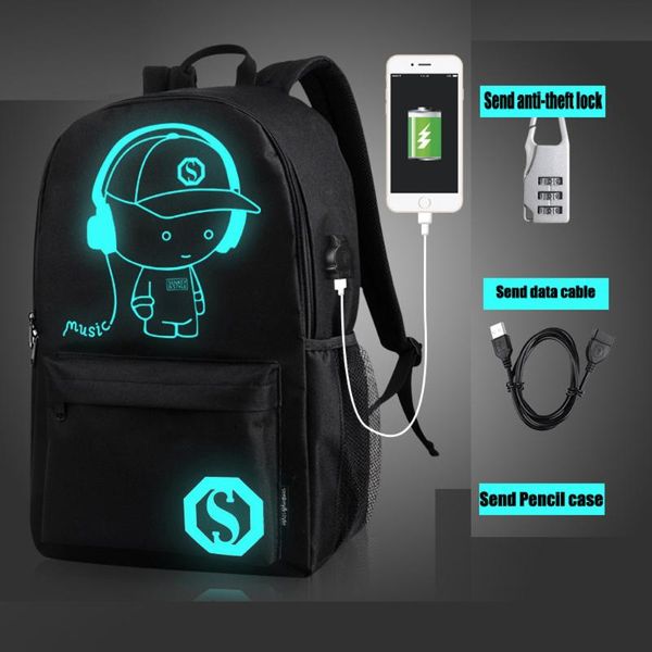 backpack student luminous animation school bags for boy girl teenager usb charge computer anti-theft lapback packs mochila #
backpack student luminous animation school bags for boy girl teenager usb charge computer anti-theft lapback packs mochila #