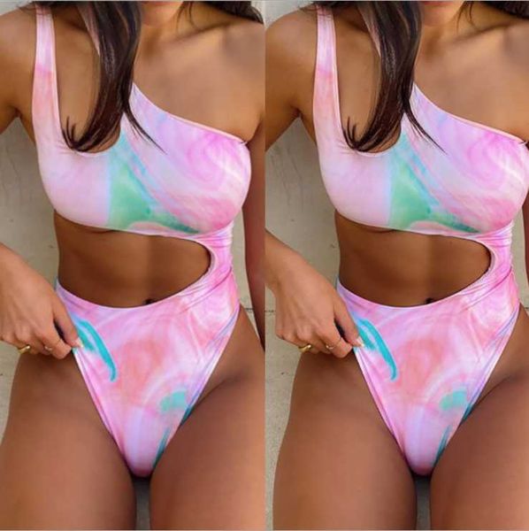 one-piece suits swimsuits women bathing beachwear push up print swimwear one shoulder bikini l20701
one-piece suits swimsuits women bathing beachwear push up print swimwear one shoulder bikini l20701