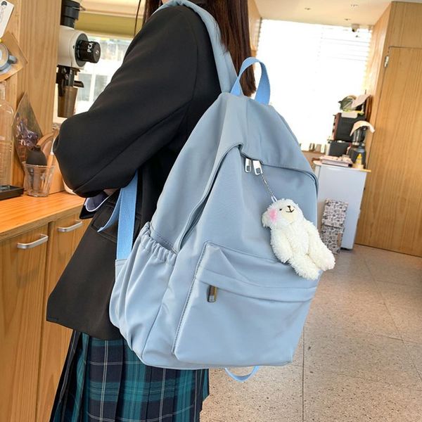 backpack women backpacks nylon student schoolbag for teenage girls ladies lapbagpack girl bookbag mochila 35
backpack women backpacks nylon student schoolbag for teenage girls ladies lapbagpack girl bookbag mochila 35