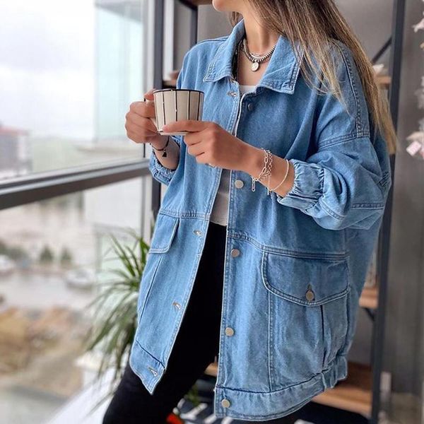 women's jackets fashion turn down collar solid women elegant single breasted coats pockets casual ladies, Black;brown
women's jackets fashion turn down collar solid women elegant single breasted coats pockets casual ladies, Black;brown