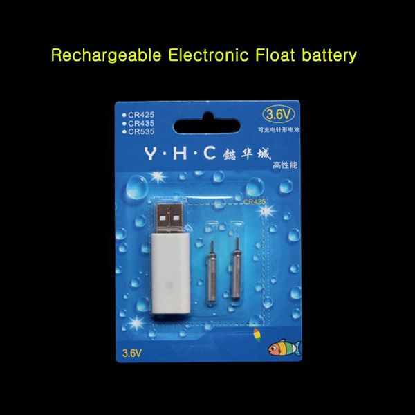 electronic fishing float rechargeable cr425 battery set match usb charger devices accessories
electronic fishing float rechargeable cr425 battery set match usb charger devices accessories