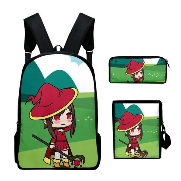 backpack gacha life school set 3 pieces boy girl backpacks travel crossbody bag pencil case kids large capacity
backpack gacha life school set 3 pieces boy girl backpacks travel crossbody bag pencil case kids large capacity