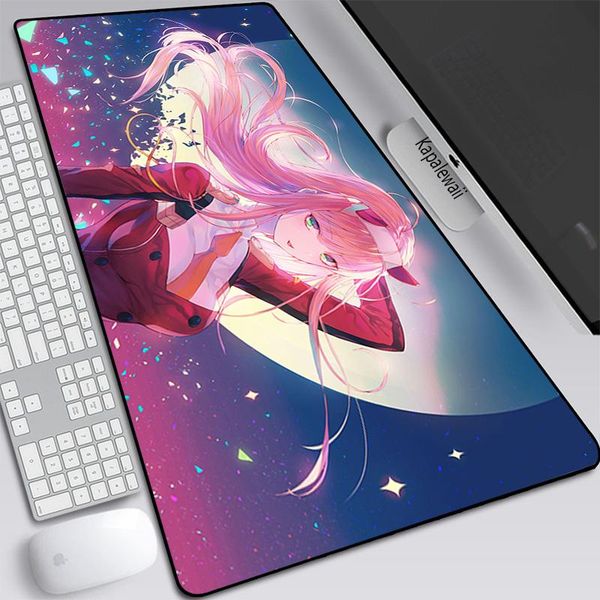 mouse pads & wrist rests zero two desk mat large gaming pad big extended computer game mousepad gamer office keyboard mause waterproof
mouse pads & wrist rests zero two desk mat large gaming pad big extended computer game mousepad gamer office keyboard mause waterproof