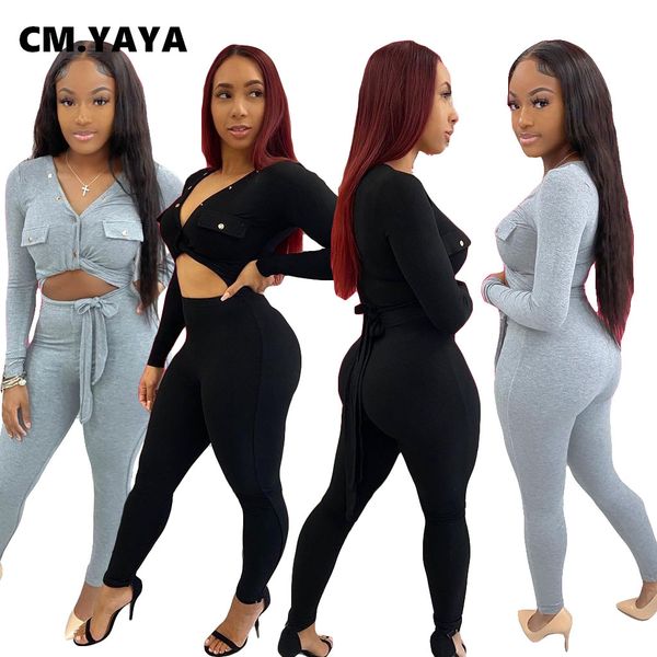 two 2 piece set women fall winter fitness outfits crop + jogger pants suits overalls street active casual trasuitby air, White
two 2 piece set women fall winter fitness outfits crop + jogger pants suits overalls street active casual trasuitby air, White