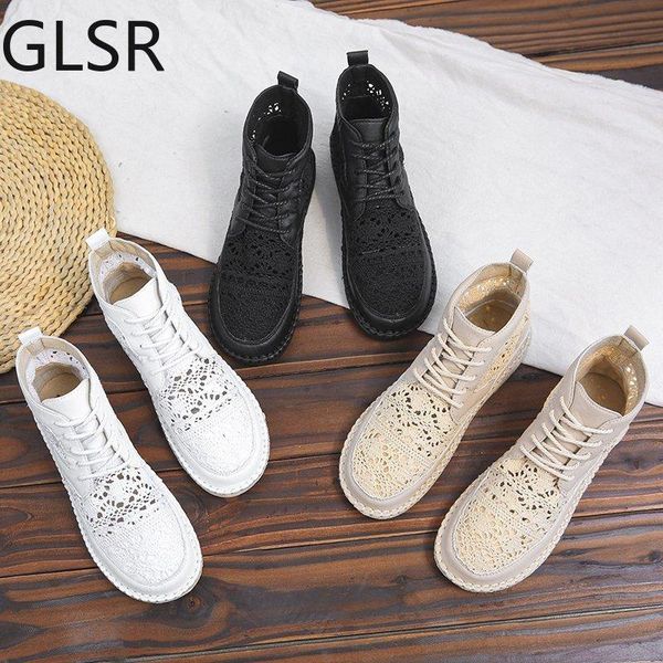 cotton and net boots, women's literary sandals,vintage super soft sole comfortable breathable shoes boots, Black
cotton and net boots, women's literary sandals,vintage super soft sole comfortable breathable shoes boots, Black