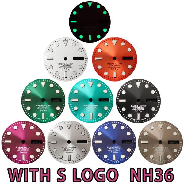 repair tools & kits watch dial 29mm face insert parts fit nh36 japanese movement c3 green luminous dual calendar window mod accessories
repair tools & kits watch dial 29mm face insert parts fit nh36 japanese movement c3 green luminous dual calendar window mod accessories