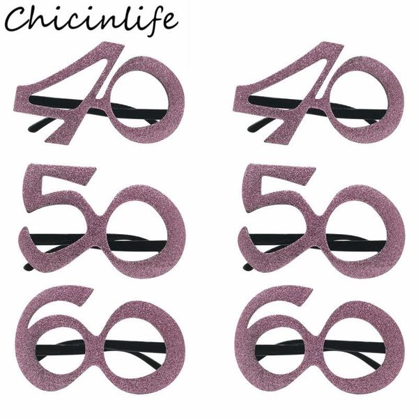 party decoration chicinlife 1pcs 40 50 60 year old glasses happy birthday men women eyeglasses frame po props anniversary supplie
party decoration chicinlife 1pcs 40 50 60 year old glasses happy birthday men women eyeglasses frame po props anniversary supplie