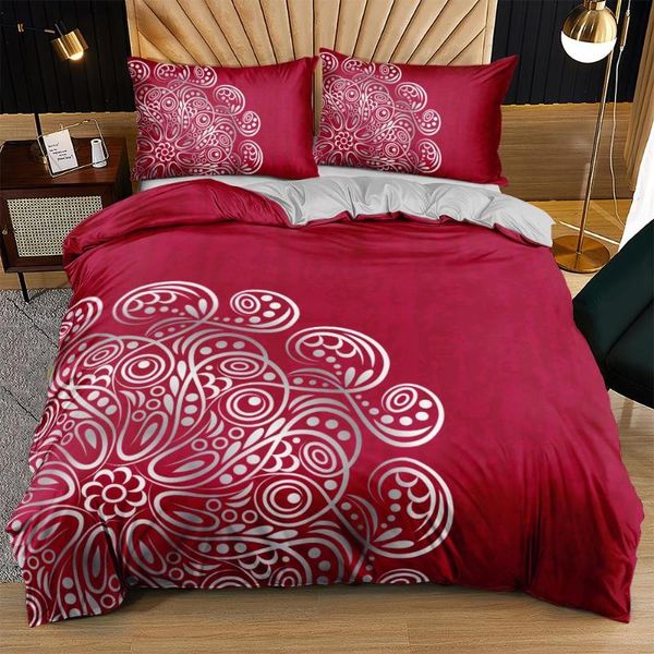 bedding sets bohemian pattern quilt covers pillowcases style duvet cover set double single full size bed linens 3d custom
bedding sets bohemian pattern quilt covers pillowcases style duvet cover set double single full size bed linens 3d custom