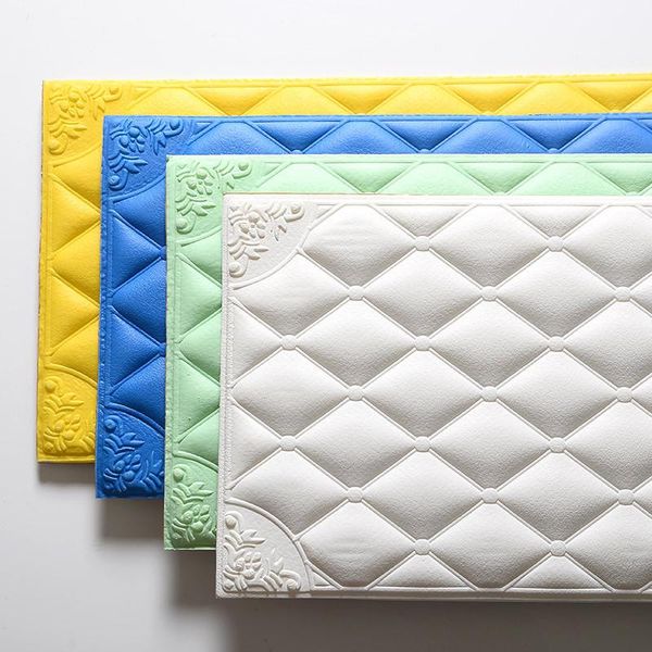 window stickers thicken self-adhesive headboard soft pack anti-collision wall tatami bedside waterproof wallpaper
window stickers thicken self-adhesive headboard soft pack anti-collision wall tatami bedside waterproof wallpaper