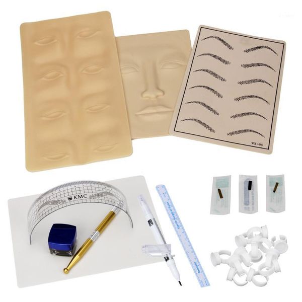 arrival -permanent makeup microblading eyebrow tattoo kit pen needle paste skin ruler g61014 1
arrival -permanent makeup microblading eyebrow tattoo kit pen needle paste skin ruler g61014 1